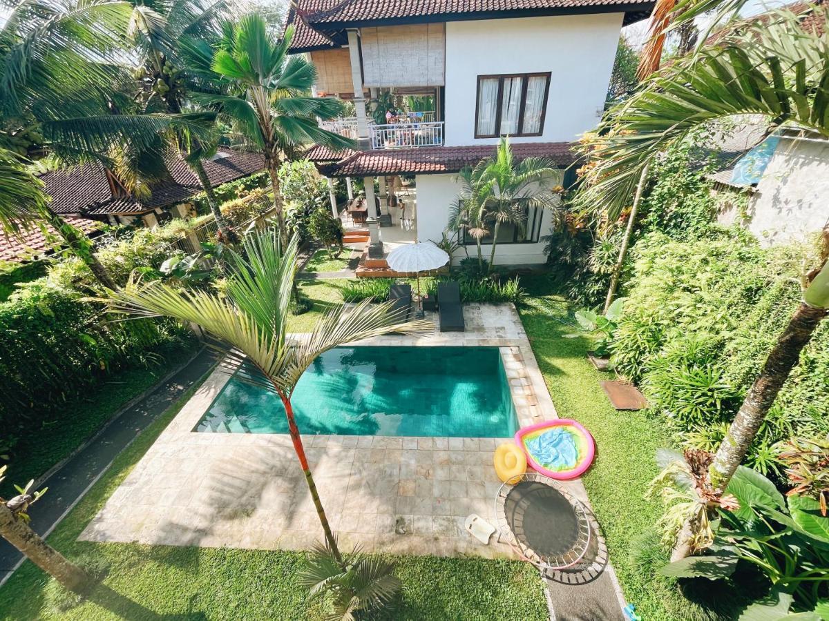 Villa Amor Ubud (Bali) Exterior photo