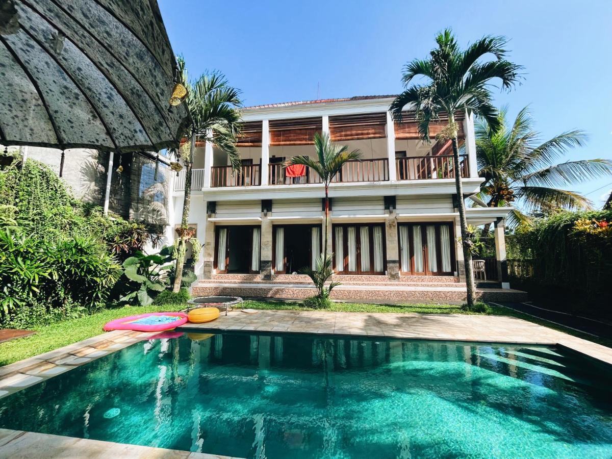 Villa Amor Ubud (Bali) Exterior photo