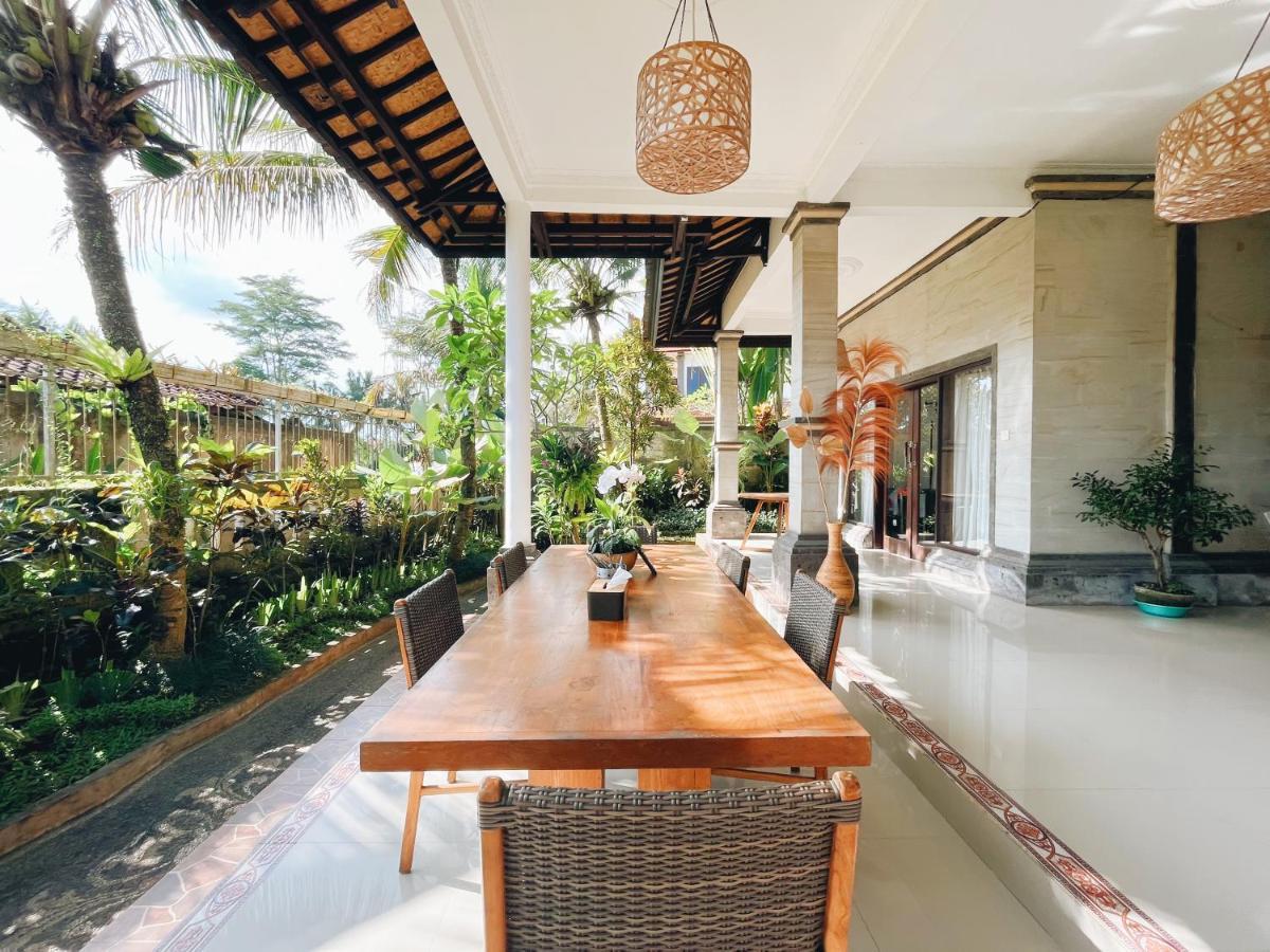Villa Amor Ubud (Bali) Exterior photo