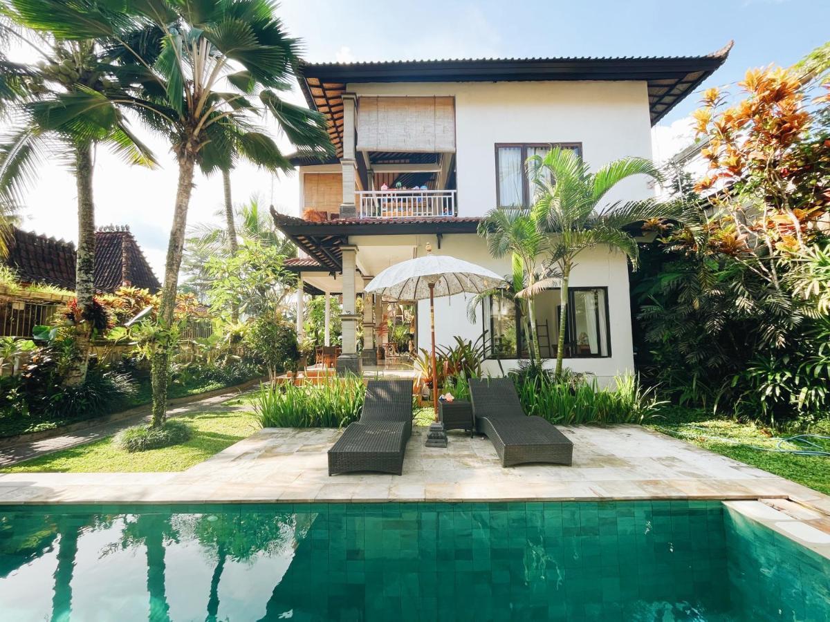 Villa Amor Ubud (Bali) Exterior photo