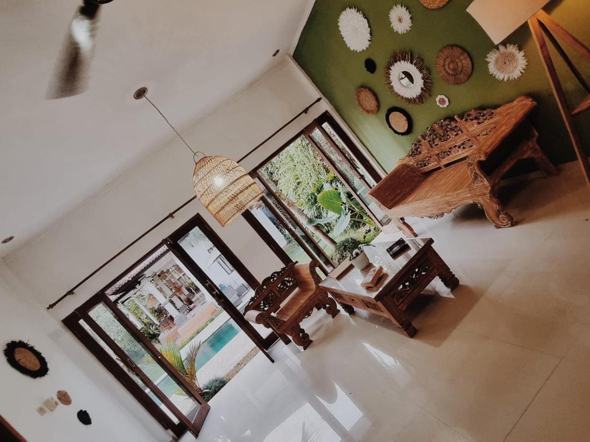 Villa Amor Ubud (Bali) Exterior photo
